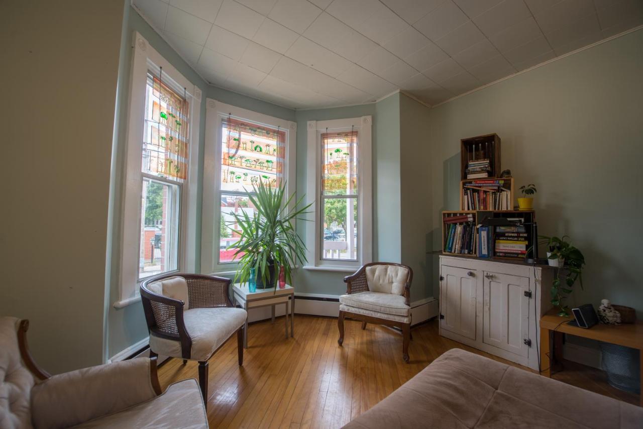 Auberge Du Monde Trois-Rivières Buitenkant foto