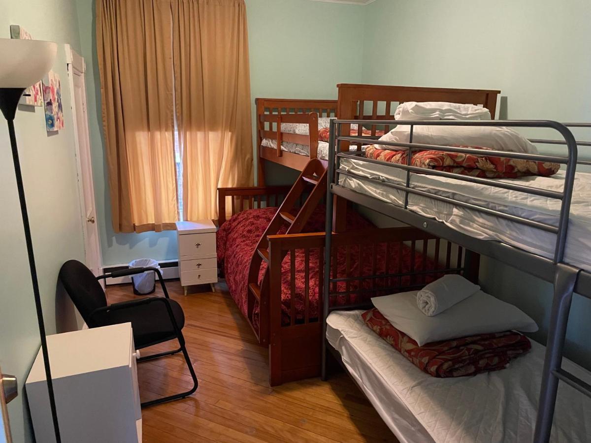 Auberge Du Monde Trois-Rivières Buitenkant foto