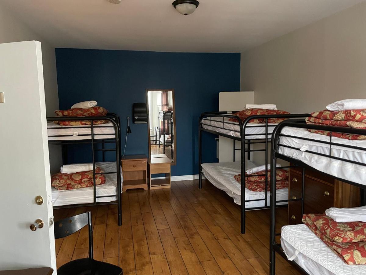 Auberge Du Monde Trois-Rivières Buitenkant foto